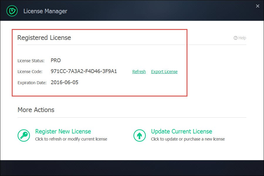 IObit Driver Booster Pro v8.2.0.305 + Loader.zip