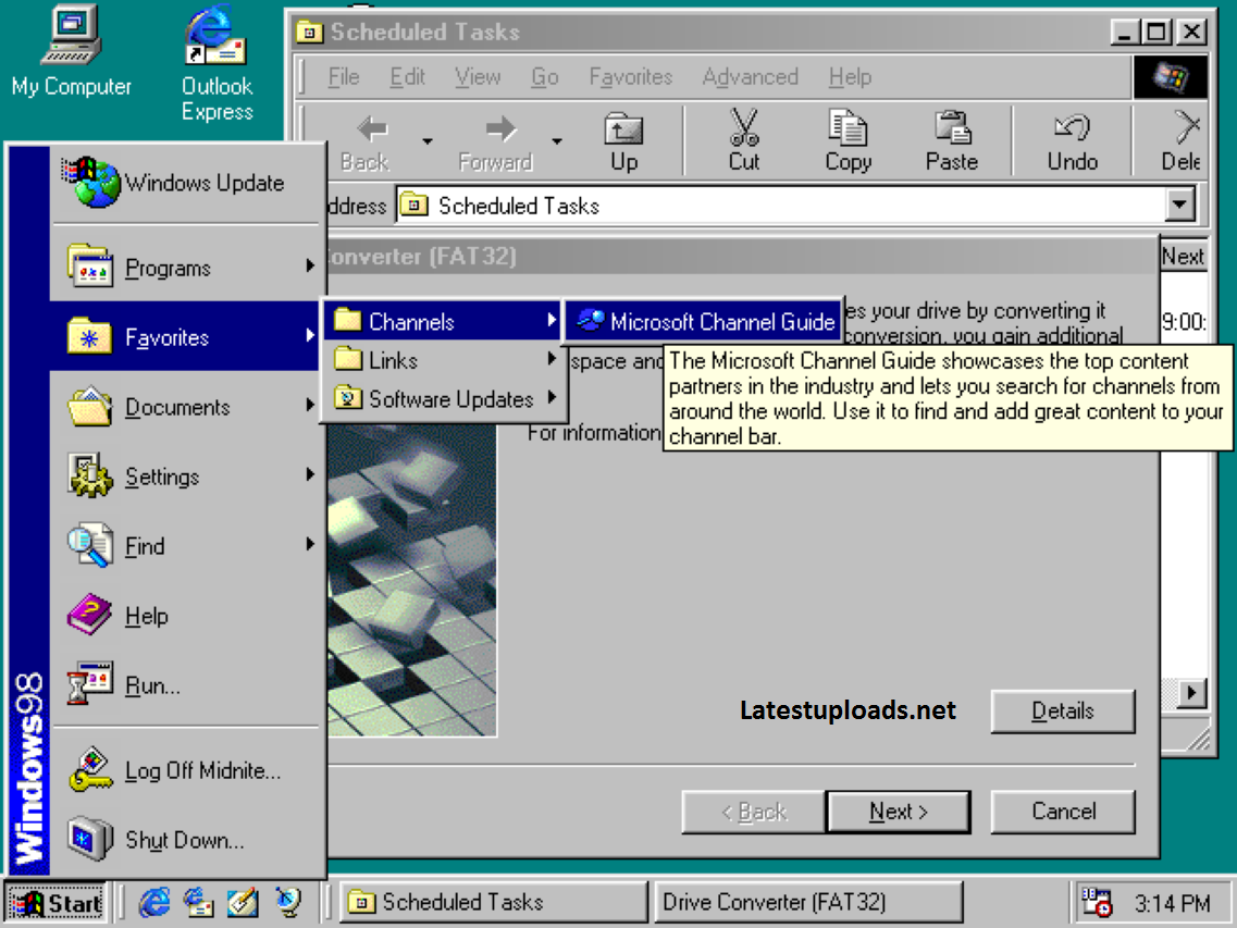 Windows 98 ISO With Bootable Image Full Version - #AbdullahPC