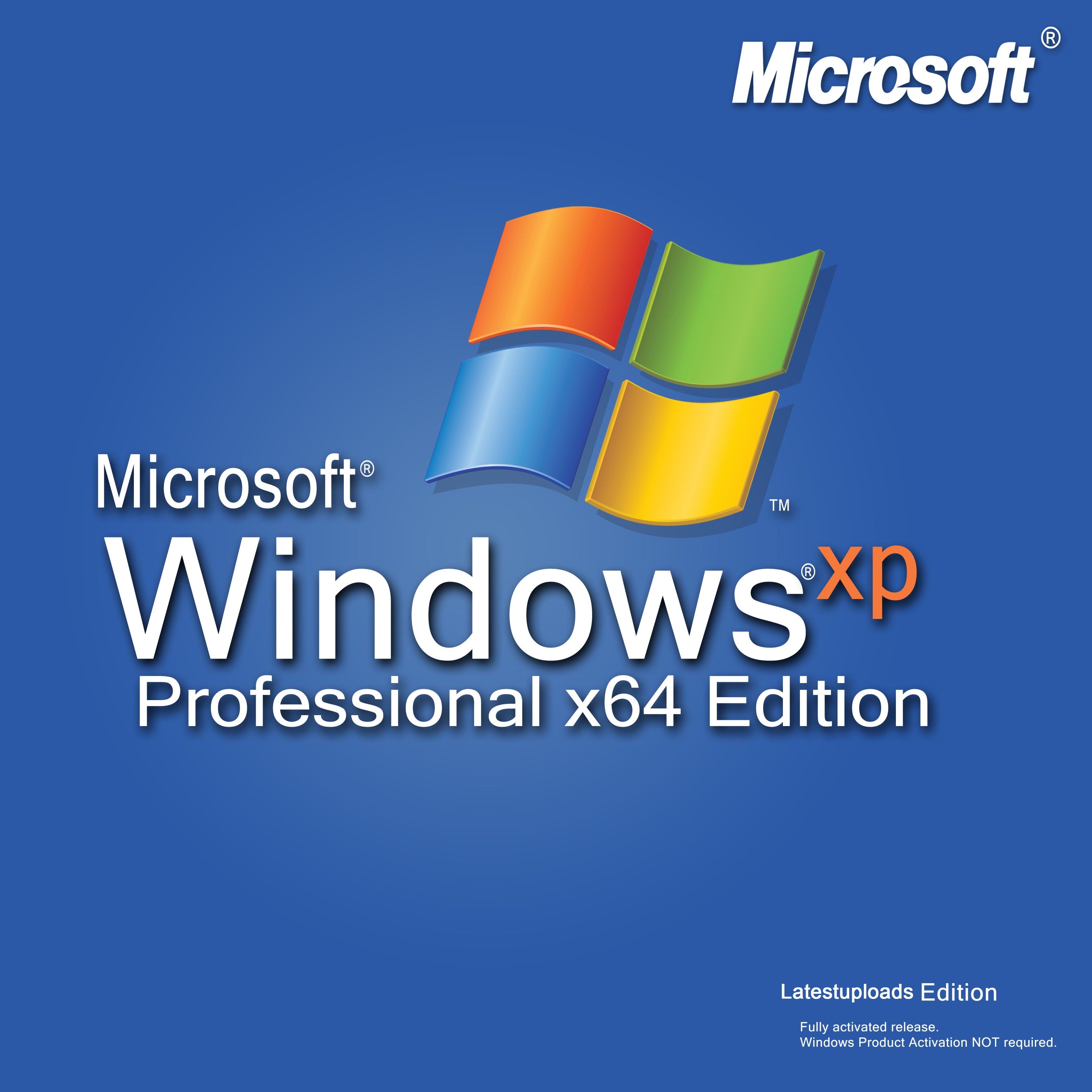 windows xp x64 edition download