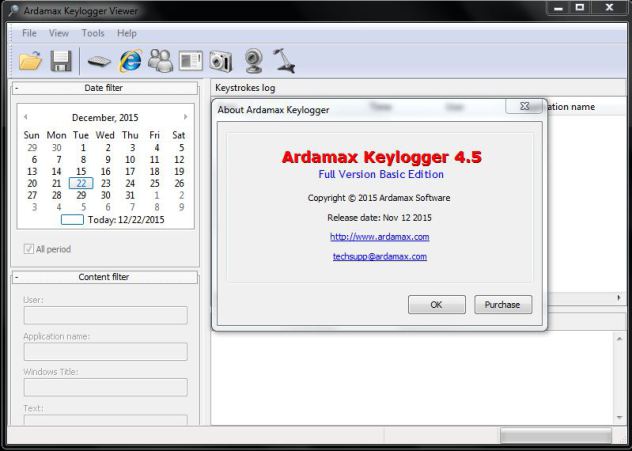 Ardamax keylogger latest version free download with crack adobe xd download free for windows 10