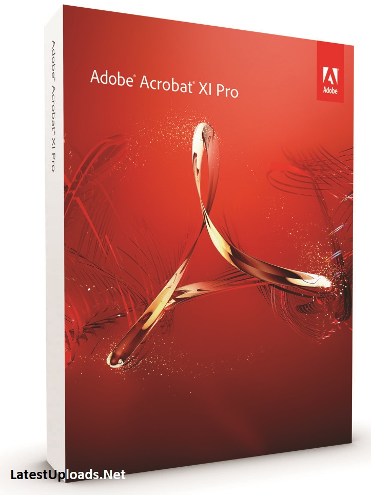 Adobe Acrobat XI Pro Full Download