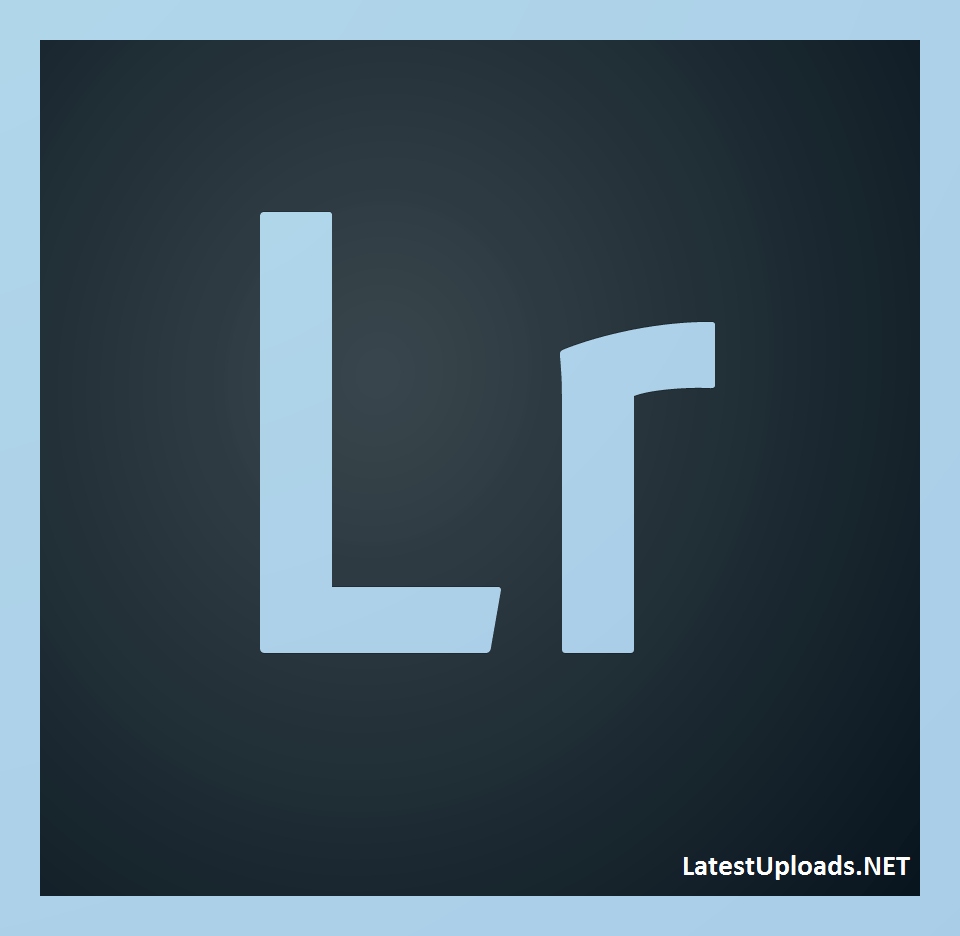 Adobe Photoshop Lightroom CC 6.12 Full