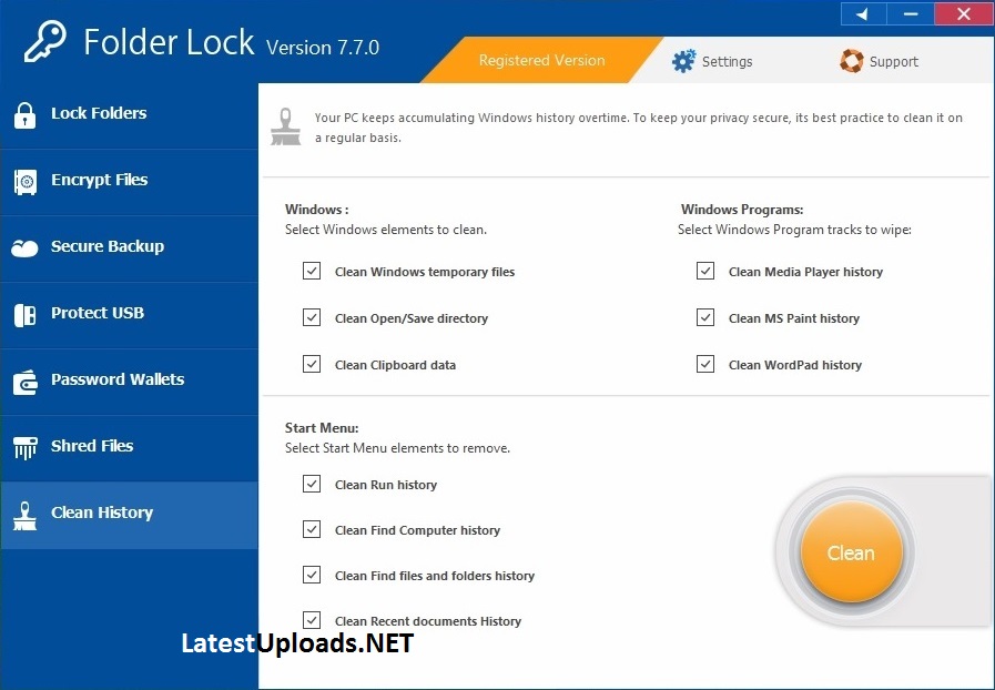folder lock serial key 7.7 6 download