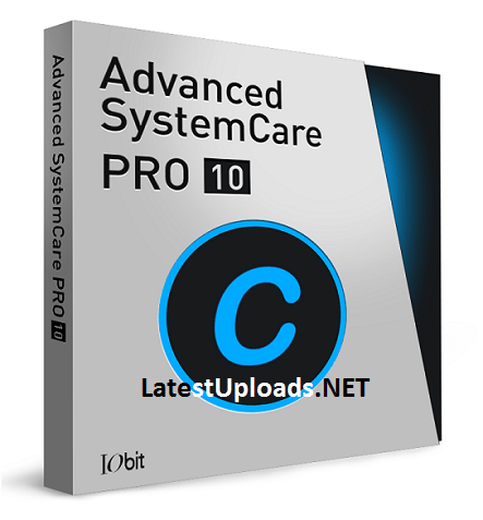 Advanced SystemCare Pro 10 full
