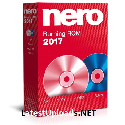 Nero Burning ROM 2017 Full Download