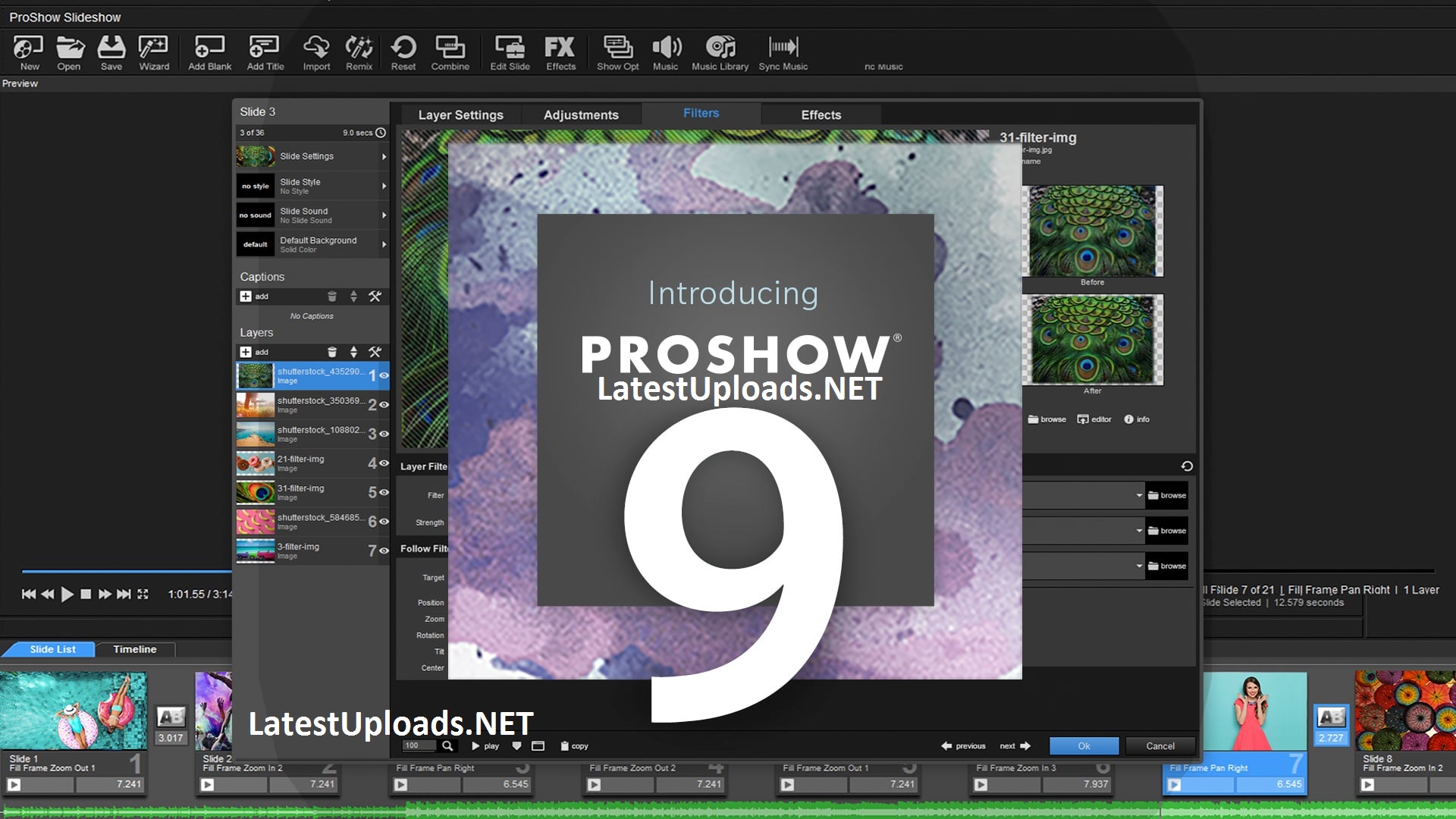 proshow producer 9 crack with serial key activation