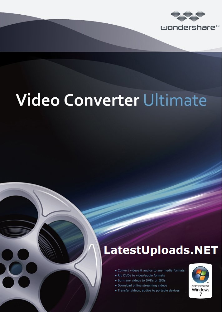Video Converter Ultimate 10.1 Download