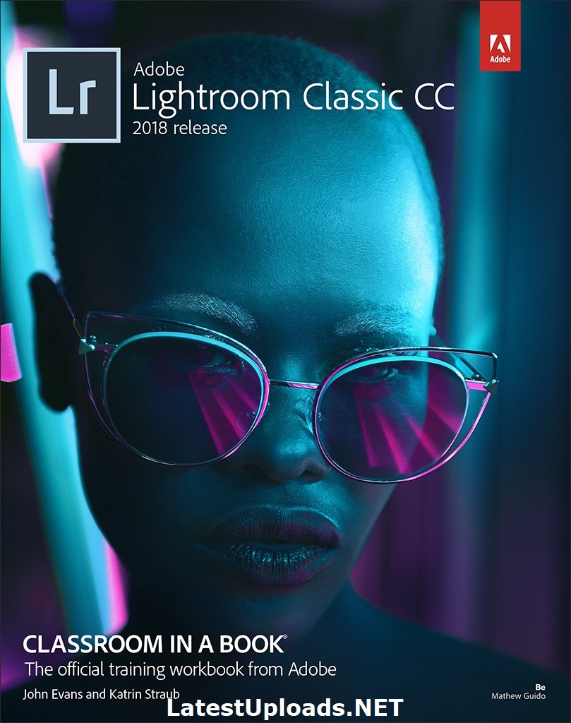 Adobe Photoshop Lightroom Classic CC 2018 ​Full Crack
