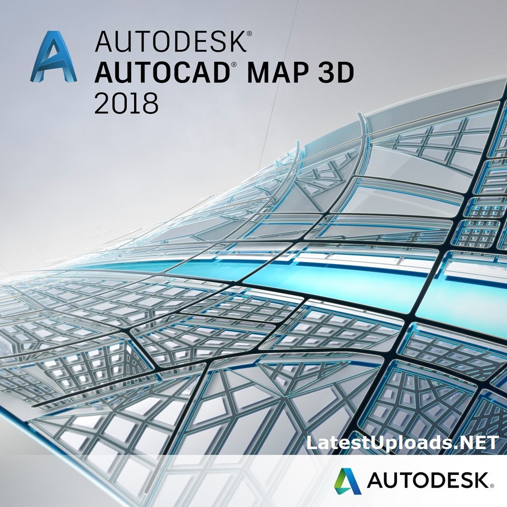 AutoCAD Map 3D 2018 Free Download